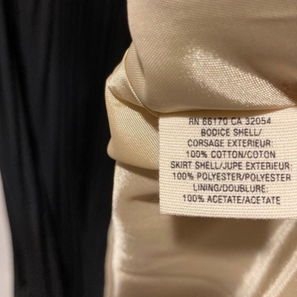 Anthropologie Floreat crochet tuxedo dress - Picture 4 of 10